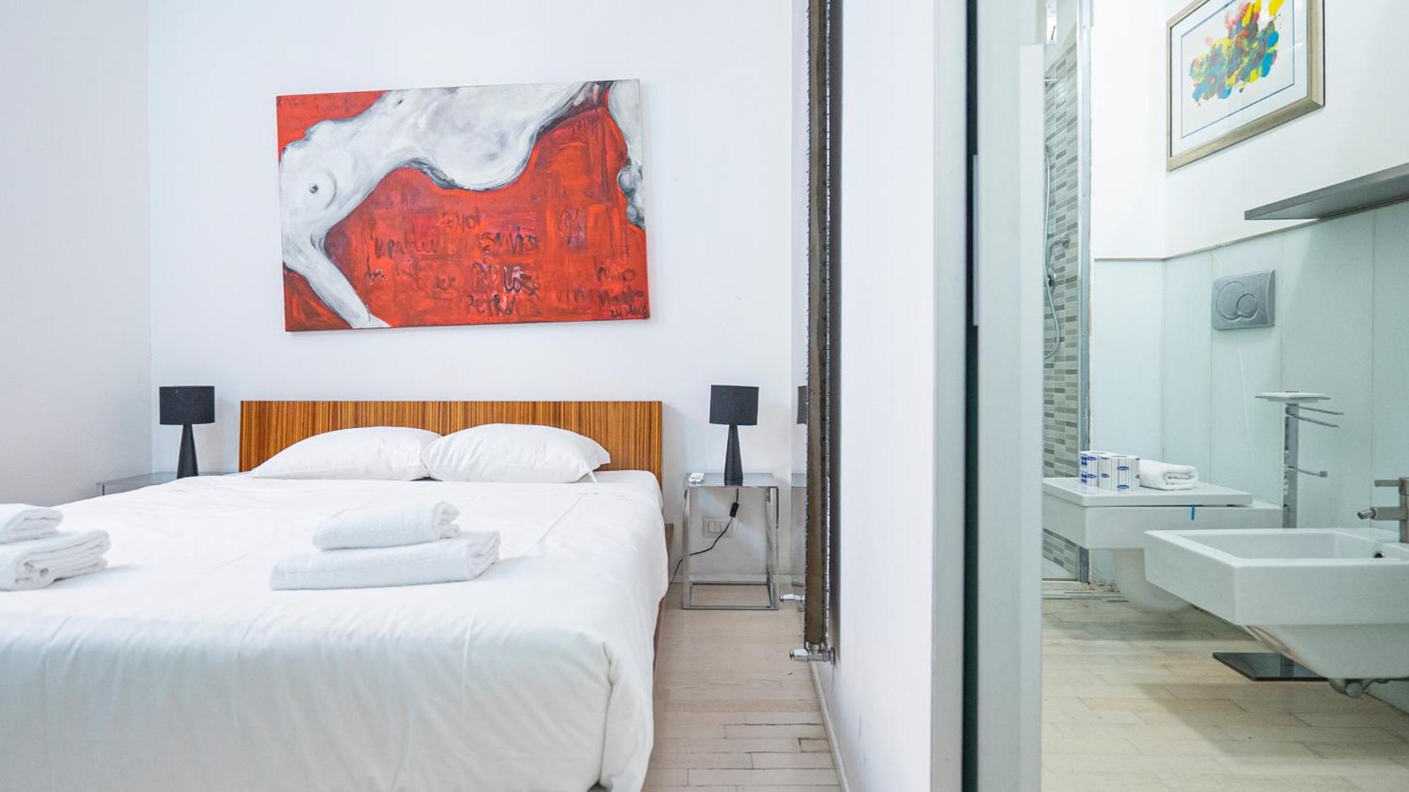Stylish Apartment Close To Piazza Navona ローマ エクステリア 写真