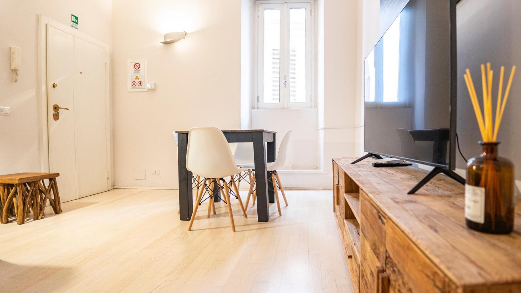 Stylish Apartment Close To Piazza Navona ローマ エクステリア 写真