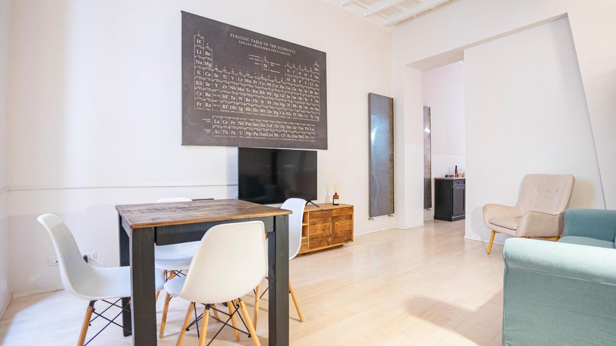 Stylish Apartment Close To Piazza Navona ローマ エクステリア 写真