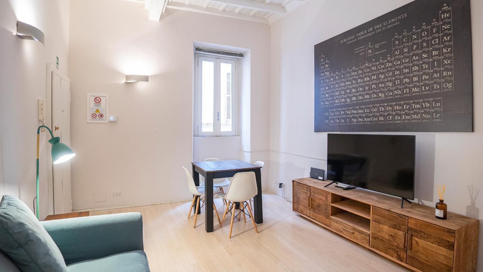 Stylish Apartment Close To Piazza Navona ローマ エクステリア 写真