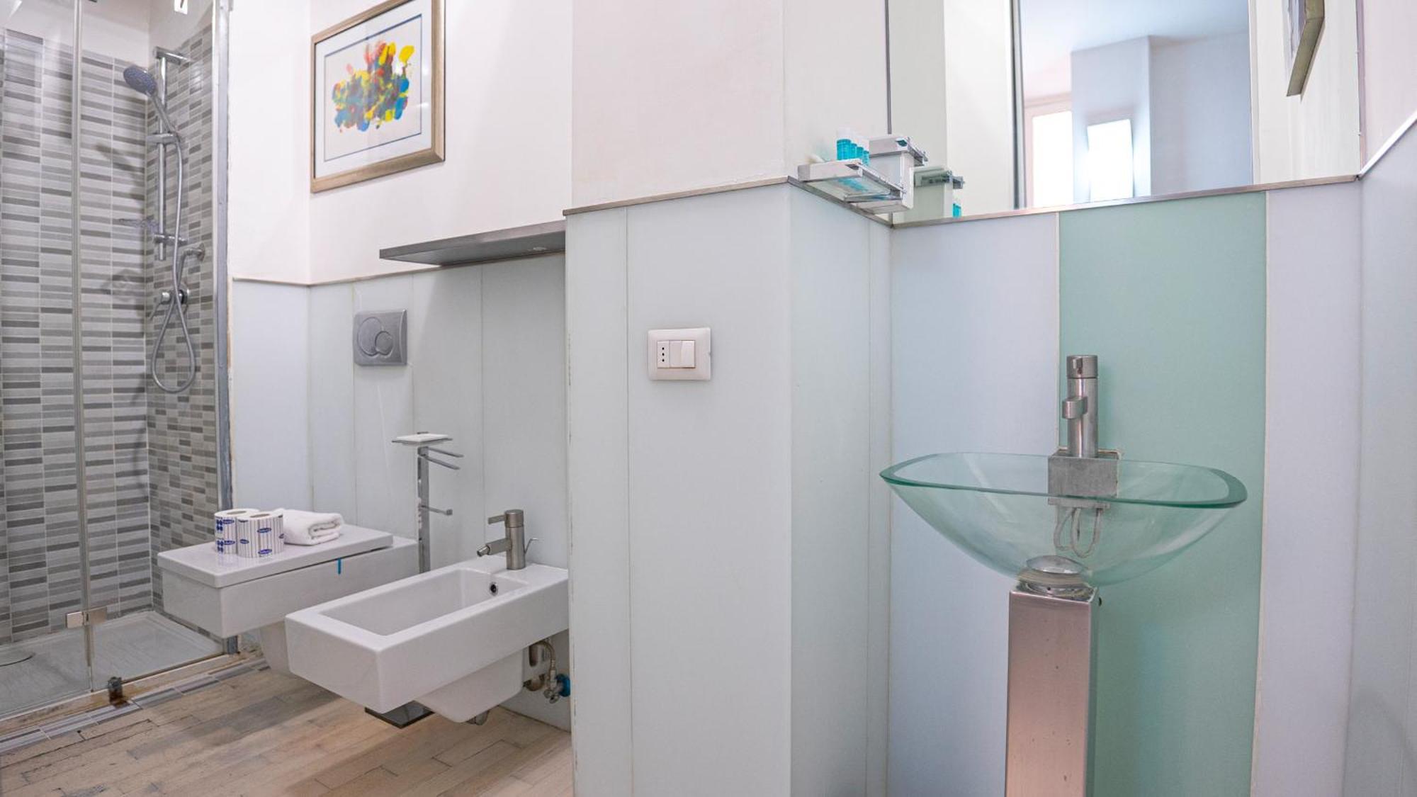 Stylish Apartment Close To Piazza Navona ローマ エクステリア 写真