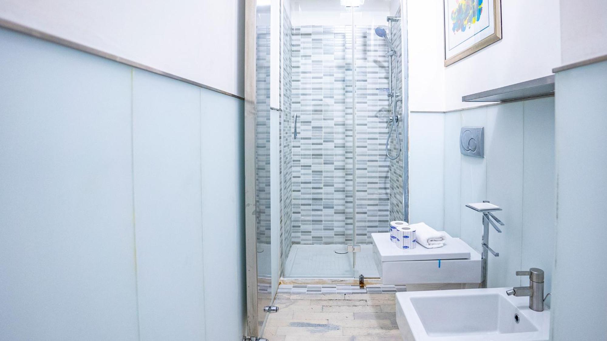 Stylish Apartment Close To Piazza Navona ローマ エクステリア 写真