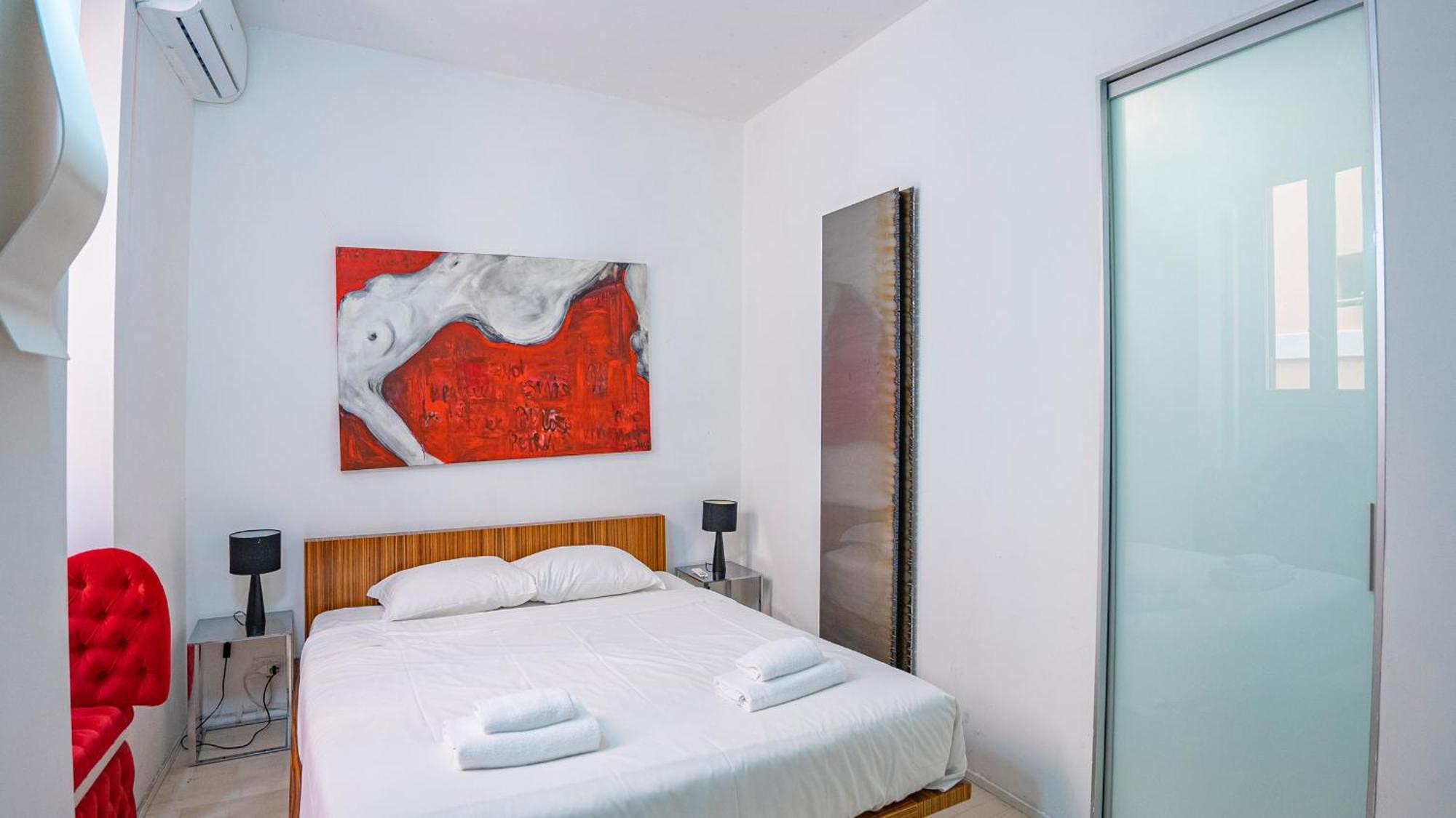 Stylish Apartment Close To Piazza Navona ローマ エクステリア 写真